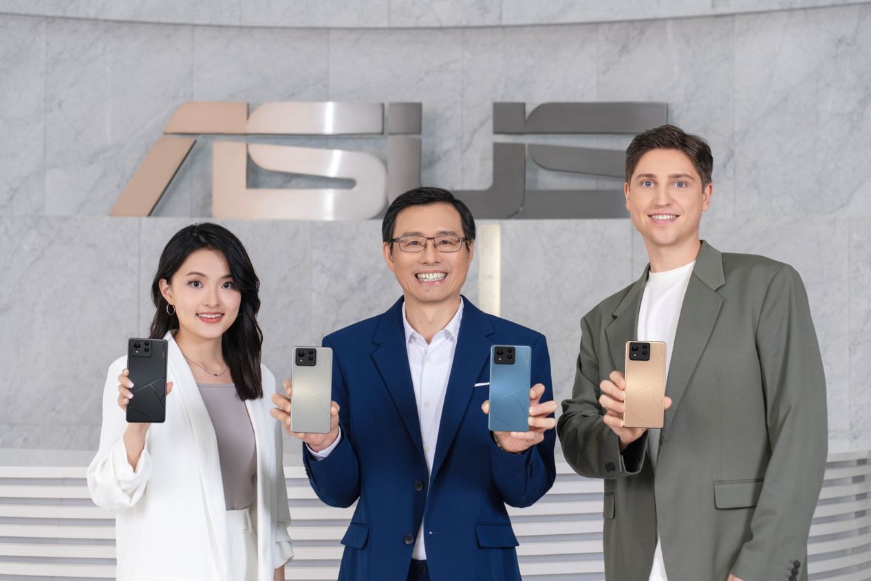 華碩 5G 旗艦手機 Zenfone 11 Ultra 智慧登場！